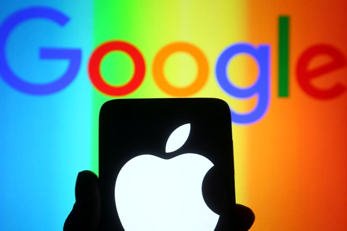 گوگل و اپل همکار یکدیگر ماندند