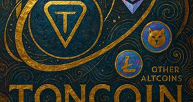 مقایسه رشد قیمت TON با سایر آلت‌کوین‌ها: آیا تلگرام نقشی تعیین‌کننده ایفا می‌کند؟

