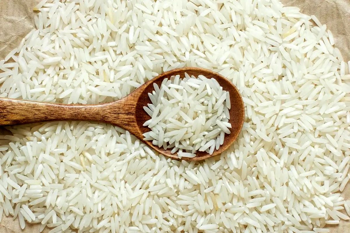 قیمت هر کیلو برنج پاکستانی چند شد؟