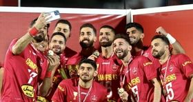 پرسپولیس بالاتر از النصر و کریستیانو رونالدو