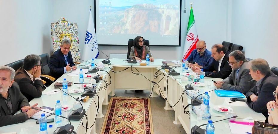 فیلم | برگزاری نمایشگاه فرش دستباف ایران در شهریور ماه