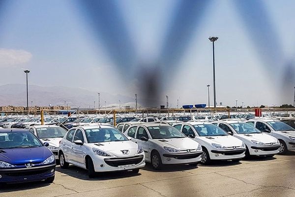 طرح فروش ایران خودرو با ۸ محصول جدید / بازار خودرو نونوار می‌شود