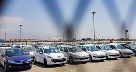 ترکش جنگ حماس و اسرائیل بر بازار خودرو ایران