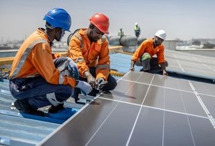 اقتصاد سبز آفریقا گرفتار شکاف مالی شد