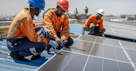 اقتصاد سبز آفریقا گرفتار شکاف مالی شد