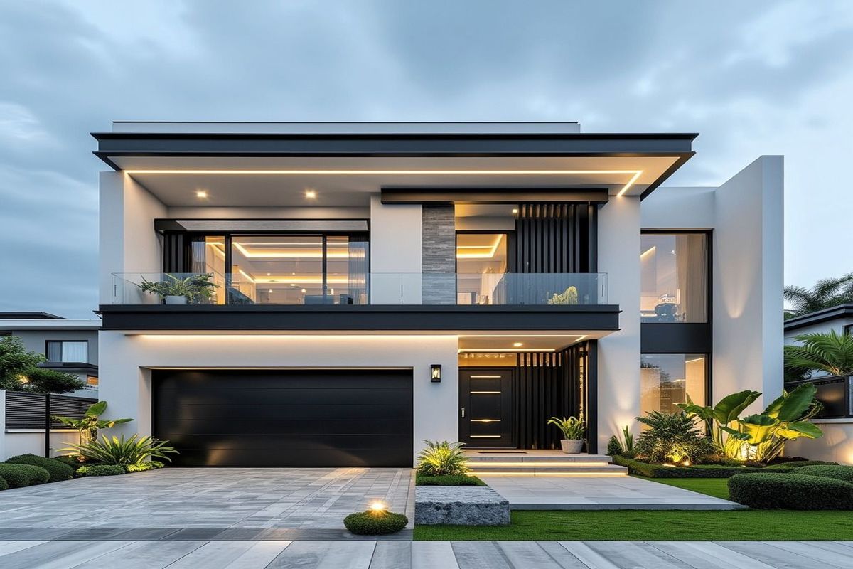 قبل از ساخت ویلای دوبلکس این نکات طلایی رو بدون
