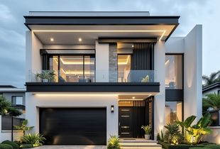 قبل از ساخت ویلای دوبلکس این نکات طلایی رو بدون
