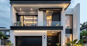 قبل از ساخت ویلای دوبلکس این نکات طلایی رو بدون
