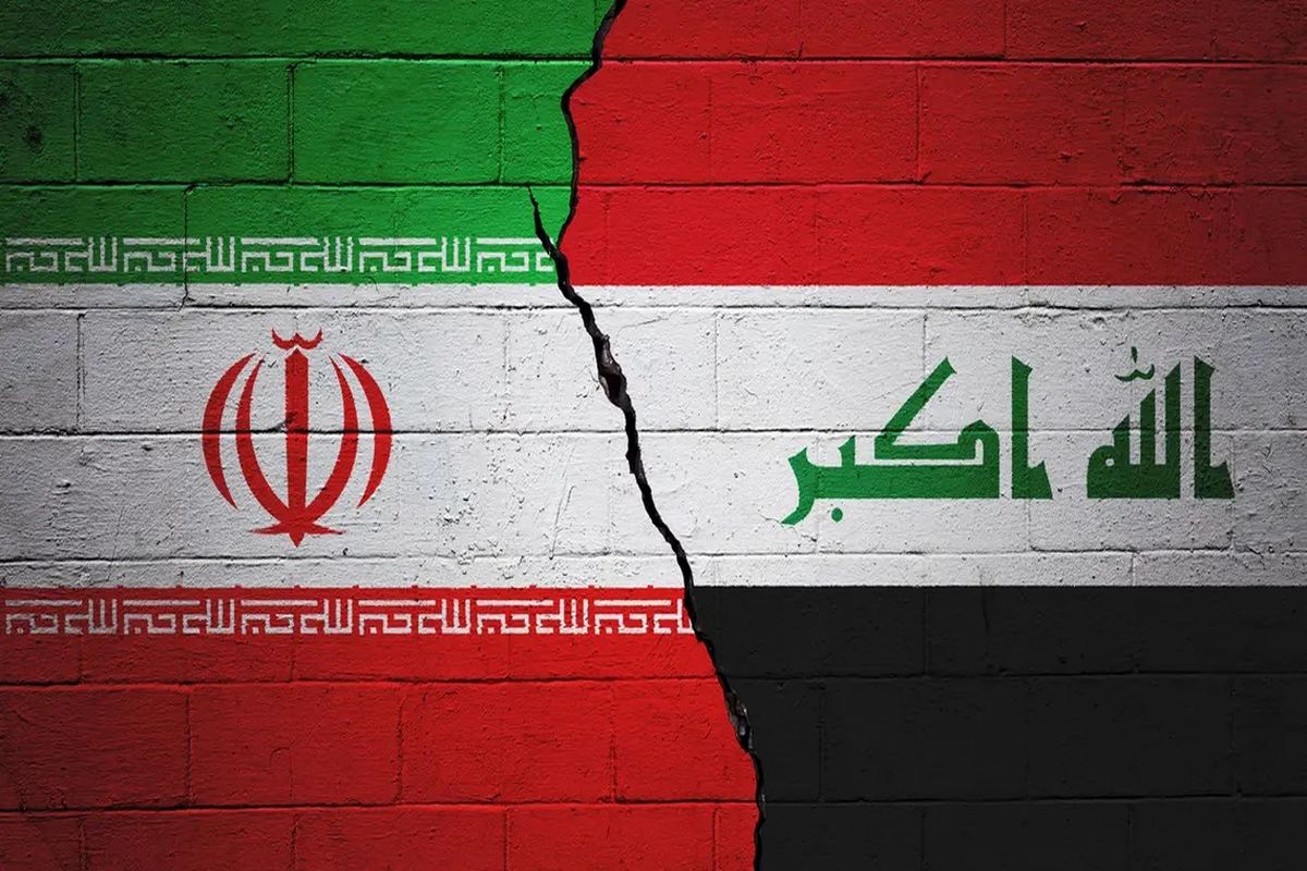 عراق برای ایران رسماً سنگ تمام گذاشت