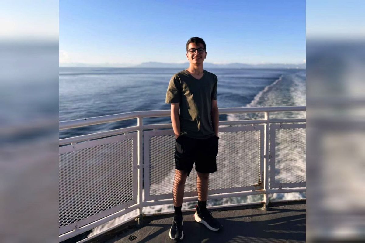 عکس جدید بازیگر «بچه مهندس» همه را شوکه کرد!