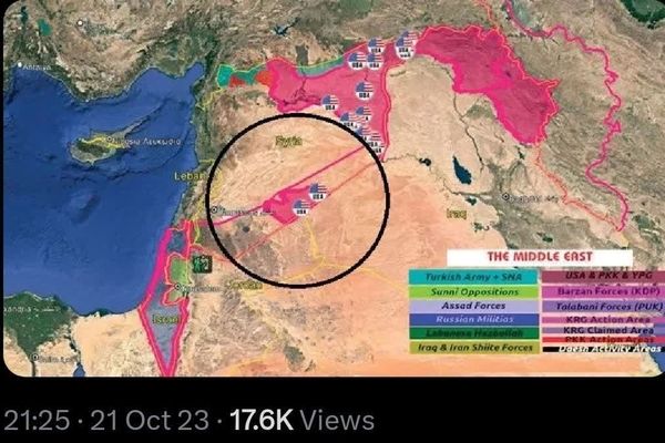 نقشه نتانیاهو برای تجزیه سوریه بعد از بشار اسد فاش شد