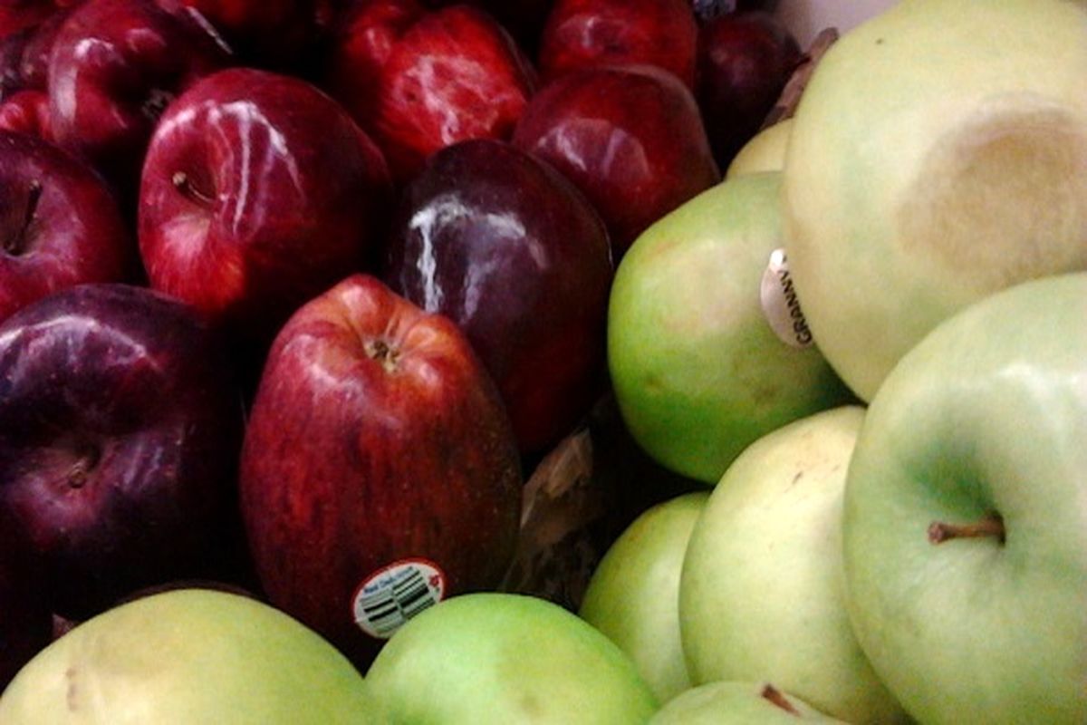 سیب ایران به کمک تنظیم بازار هند رفت / ماجرا چیست؟