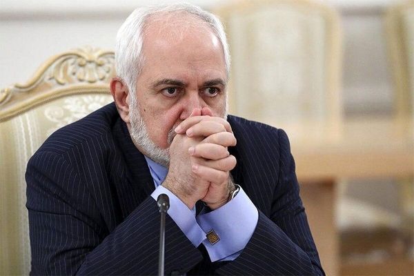 ظریف به حمله مسلحانه به صندوق رای واکنش نشان داد
