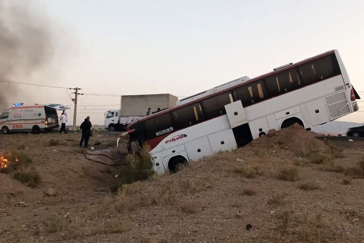 حادثه برای زائران ایرانی در دیالی عراق