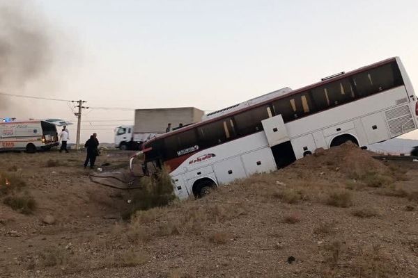 حادثه برای زائران ایرانی در دیالی عراق