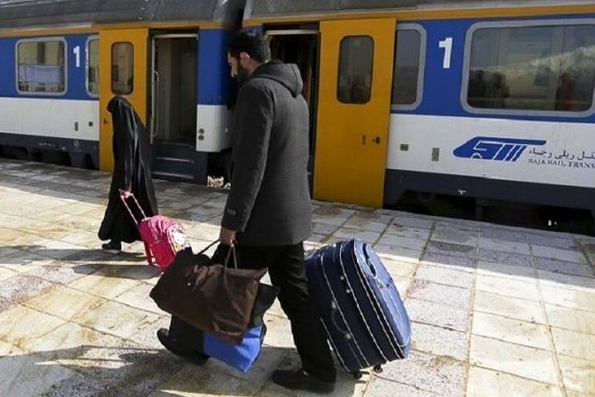 برنامه قطارهای تهران - کربلا مشخص شد / علت تفاوت قیمت بلیت ها چیست؟