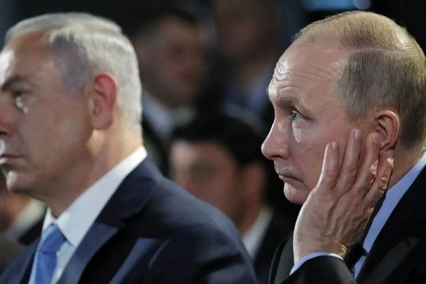 اسرائیل حملات روسیه به اوکراین را محکوم کرد