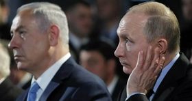 اسرائیل حملات روسیه به اوکراین را محکوم کرد