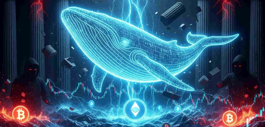 پادکست | چه کسانی واقعاً بازار کریپتو را کنترل می‌کنند؟