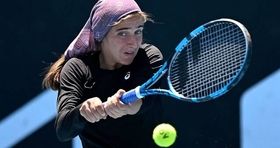 تمجید اسطوره تنیس جهان از دختر تنیس‌باز ایران