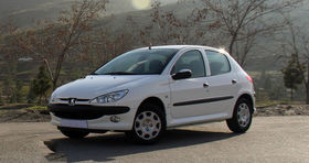 قیمت جدید پراید، تیبا و پژو ۲۰۶ در بازار (۶ بهمن)