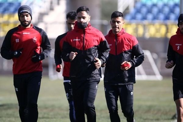 پایان اعتصاب پرسپولیسی‌ها بدون یحیی