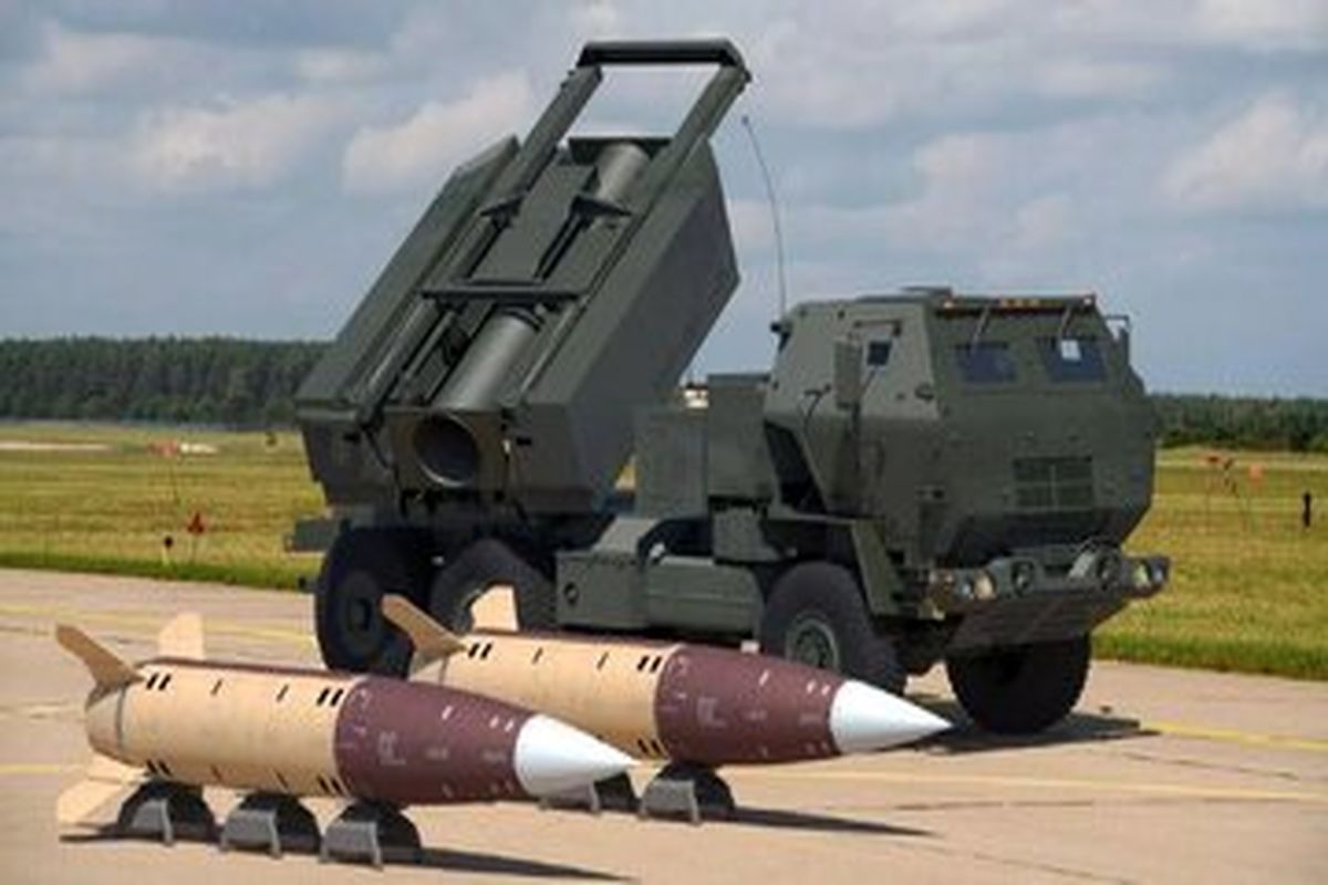 اوکراین با این موشک ها روسیه را مچاله می کند + عکس