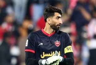 پاسخ سخت پرسپولیس به فسخ قرارداد بیرانوند