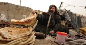 قوانین سخت گیرانه طالبان برای زنان نانوا