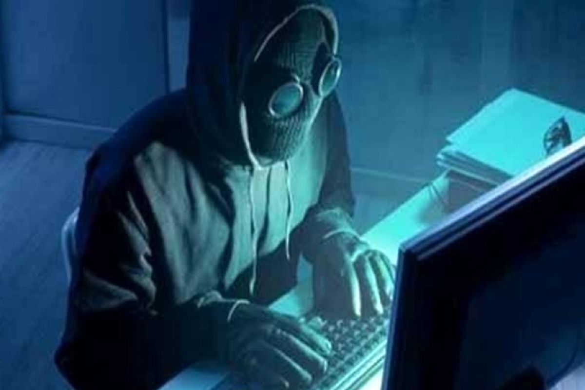 حمله سایبری به وبسایت نیروی نظامی افغانستان