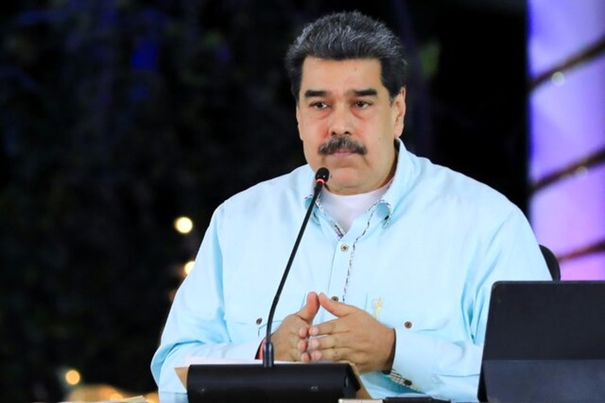 اعلام همکاری رئیس جمهور ونزوئلا با آمریکا