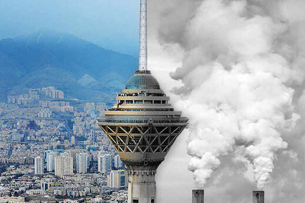 برنامه مدارس با وضعیت قرمز هوای تهران
