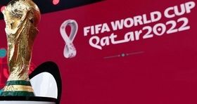 پوستر رسمی فینال جام جهانی قطر