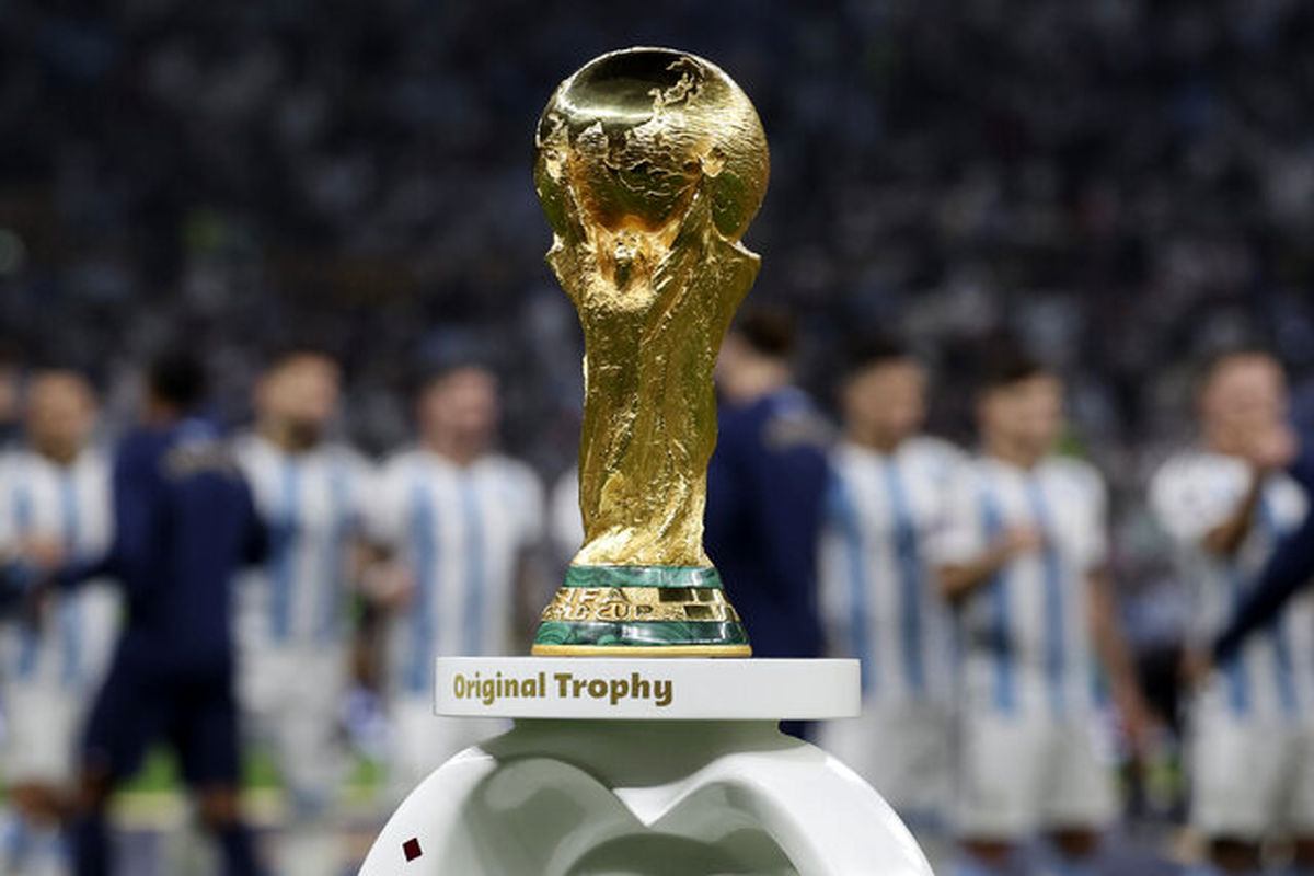 یک رکورد دیگر برای جام جهانی قطر