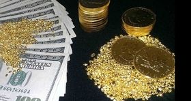 افزایش دو دلاری قیمت طلای جهانی
