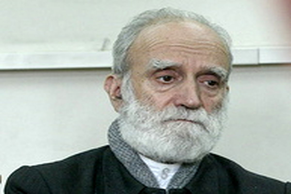 عباس شیبانی درگذشت