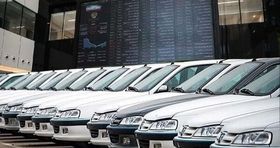 مخالفت مجلسی ها با عرضه خودرو در بورس