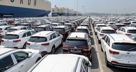 ورود ۱۲۰ ‌خودروی خارجی جدید به ایران