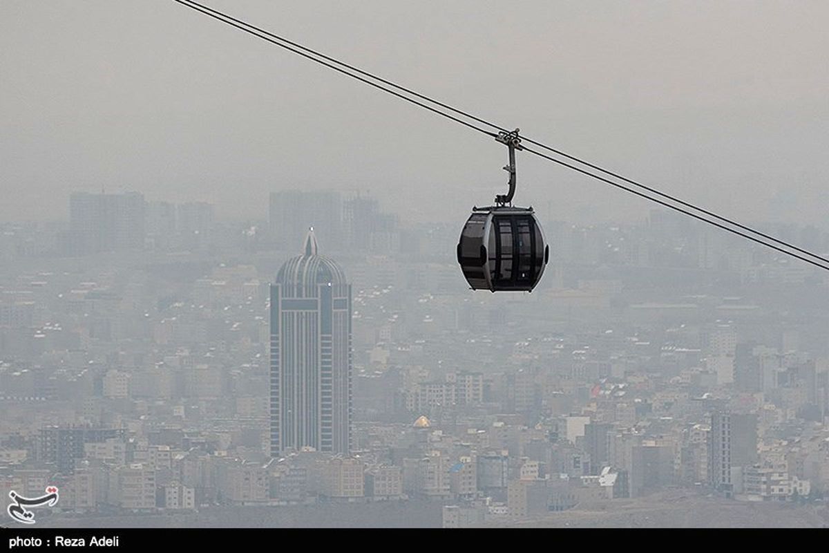 تهرانی ها فقط دو روز هوای پاک را تجربه کردند!