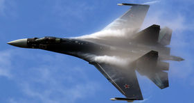 ایران با خرید جنگنده سوخو-۳۵ موافقت کرد