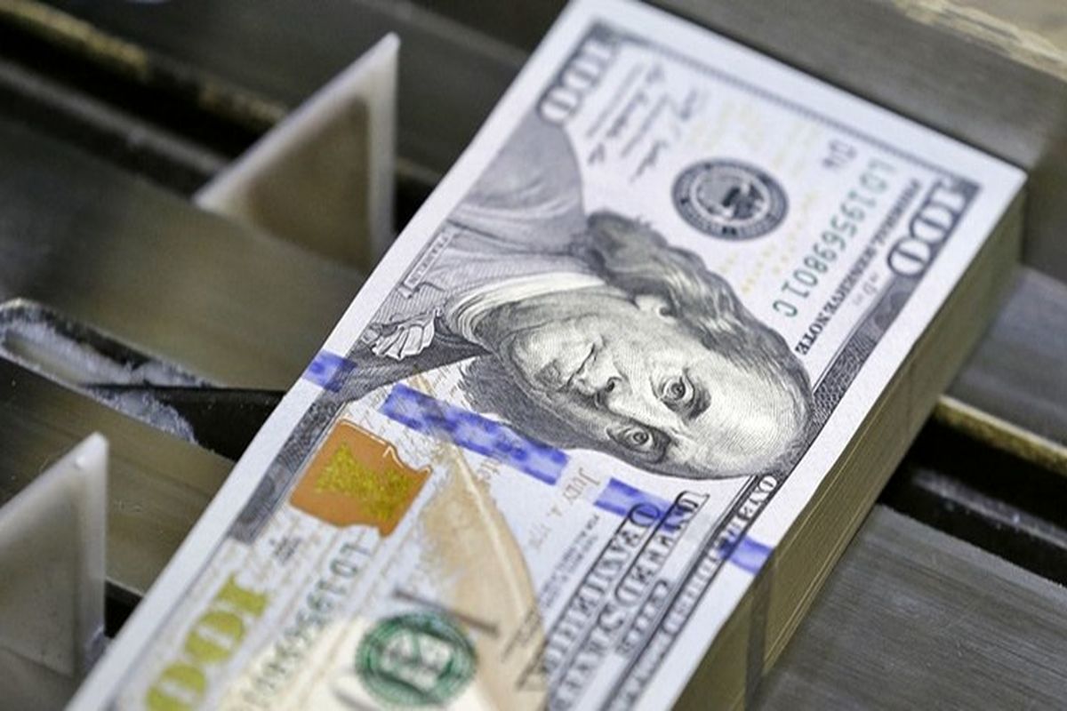 ارزش دلار در راستای توافق ایران و عربستان