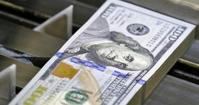 ارزش دلار در راستای توافق ایران و عربستان