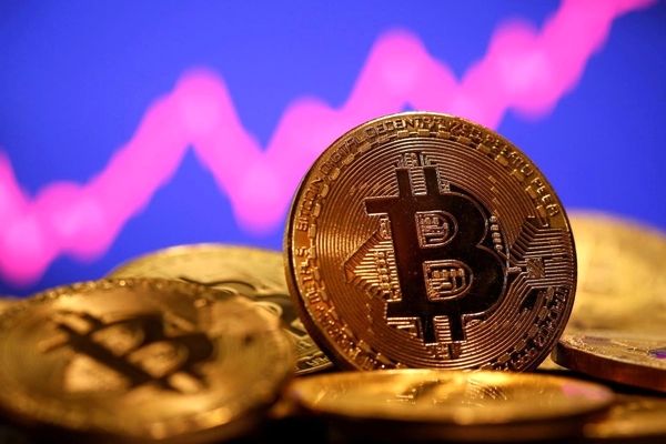 درجا زدن بیت کوین در این کانال