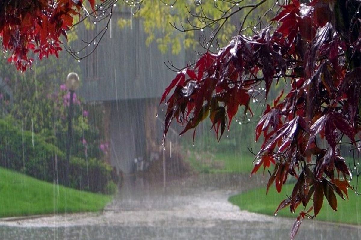 بارش باران شدید/ این استان ها مراقب سیل باشند