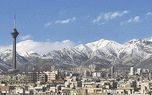 تنفس در تهران دلپذیر شد