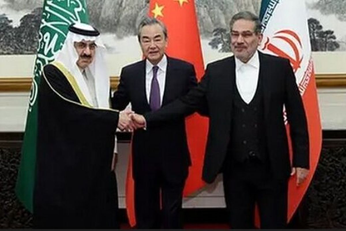 تاثیر توافق ایران و عربستان در برنامه هسته ای