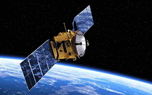 ماهواره جاسوسی اسرائیل در فضا