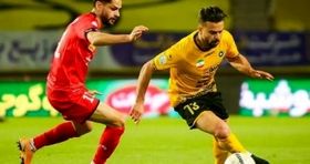 اما و اگر های سفر پرسپولیس به اراک