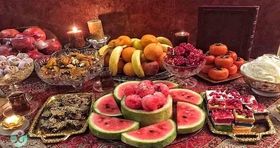 گرانی به سفره شب یلدا رسید / لیست قیمت ها از میوه تا آجیل
