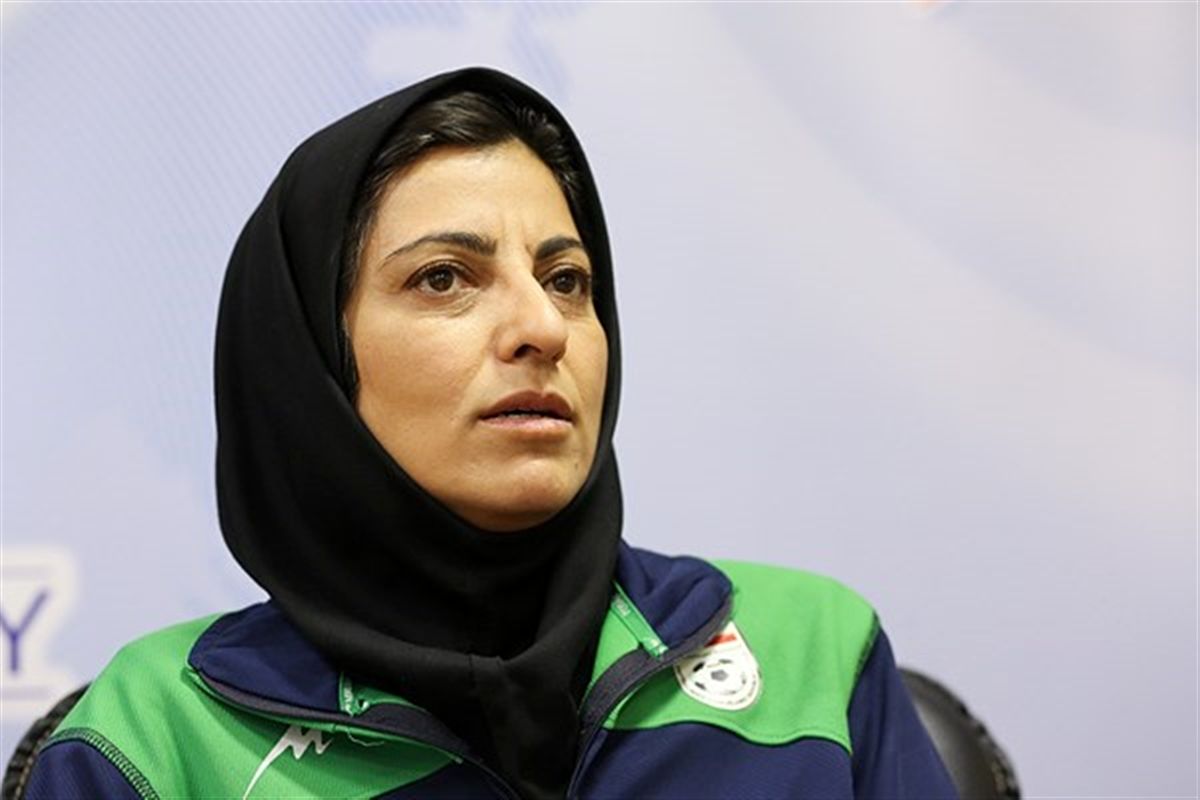 شهرزاد مظفر تحول‌آفرین در تیم ملی فوتسال زنان کویت